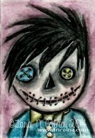 Button Eyes